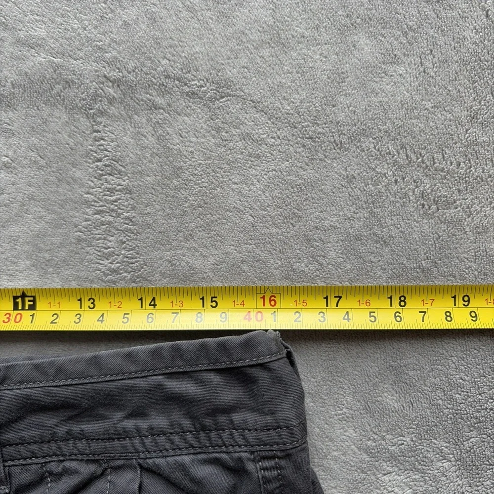 The North Face Hiking Pants Camping Camp Outdoor Mens Small Model T338/T738 Gray